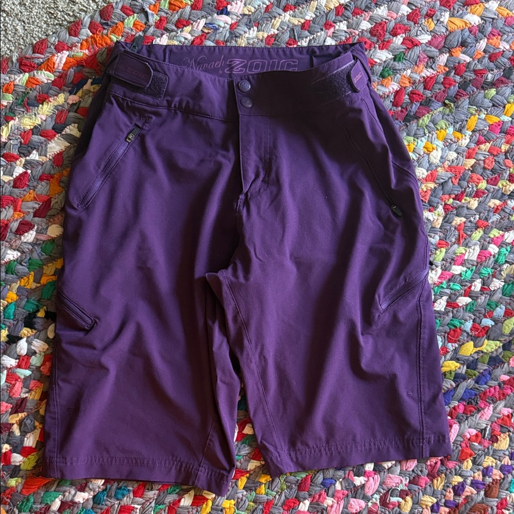 ZOIC Navaeh MTB baggie shorts size MD